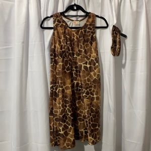 Spunkwear Sun Dress Size M